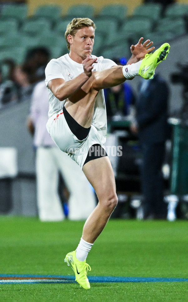 AFL 2025 Round 05 - Collingwood v Sydney - A-58512983
