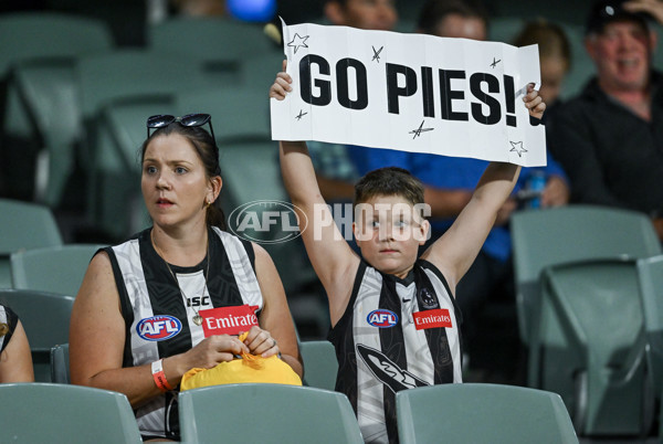 AFL 2025 Round 05 - Collingwood v Sydney - A-58512985