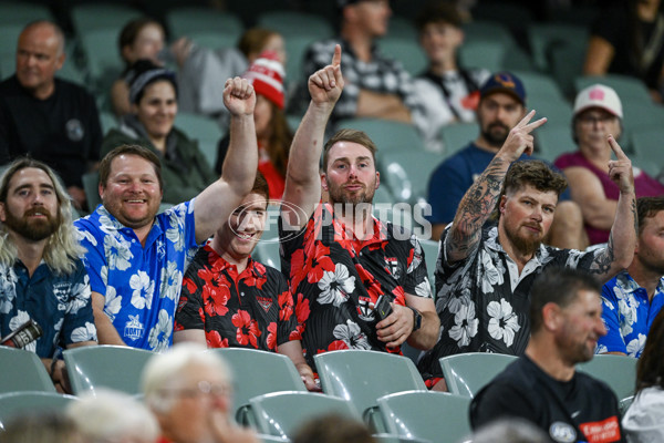 AFL 2025 Round 05 - Collingwood v Sydney - A-58512986