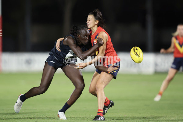 AAMI State Game Women's 2025  - SANFLW v VFLW - A-58512999