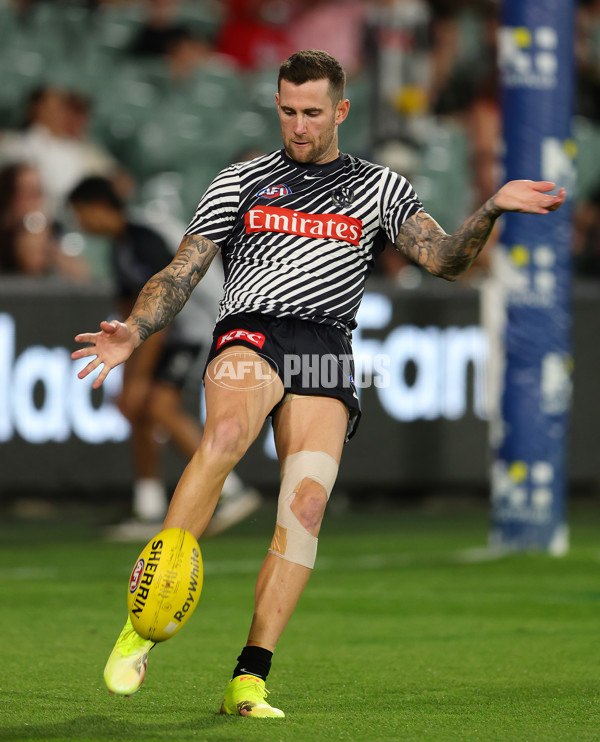 AFL 2025 Round 05 - Collingwood v Sydney - A-58513004