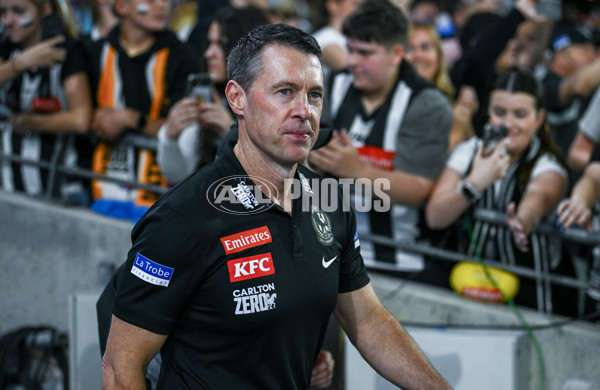 AFL 2025 Round 05 - Collingwood v Sydney - A-58513019
