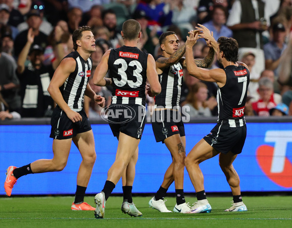 AFL 2025 Round 05 - Collingwood v Sydney - A-58513021