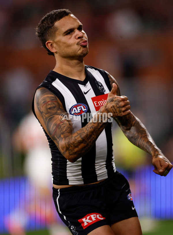AFL 2025 Round 05 - Collingwood v Sydney - A-58513024