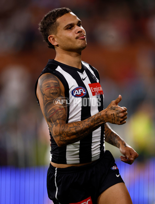 AFL 2025 Round 05 - Collingwood v Sydney - A-58513026