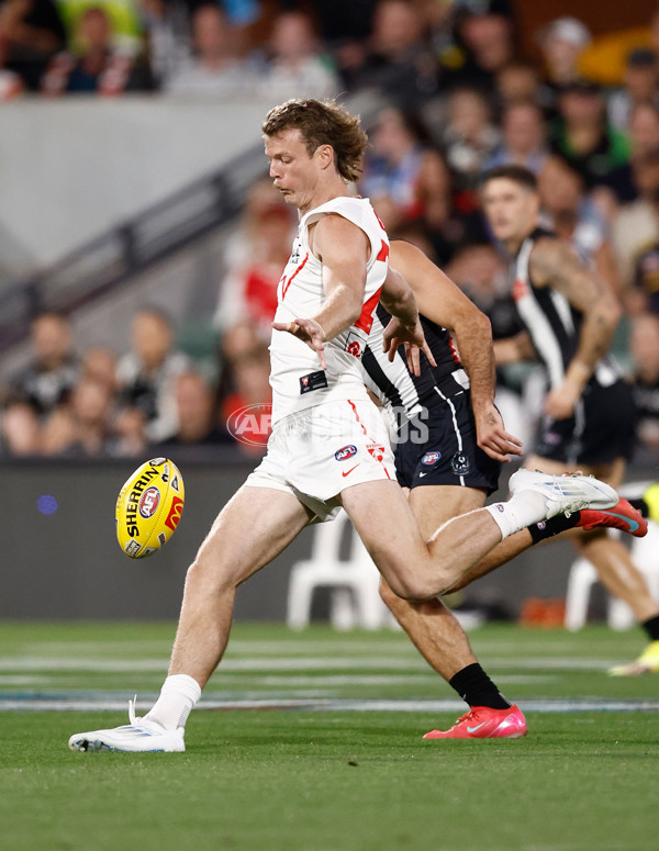 AFL 2025 Round 05 - Collingwood v Sydney - A-58516385