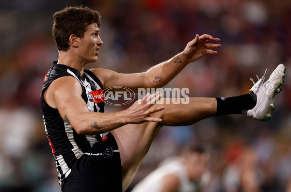 AFL 2025 Round 05 - Collingwood v Sydney - A-58516388