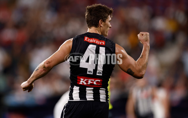 AFL 2025 Round 05 - Collingwood v Sydney - A-58516390