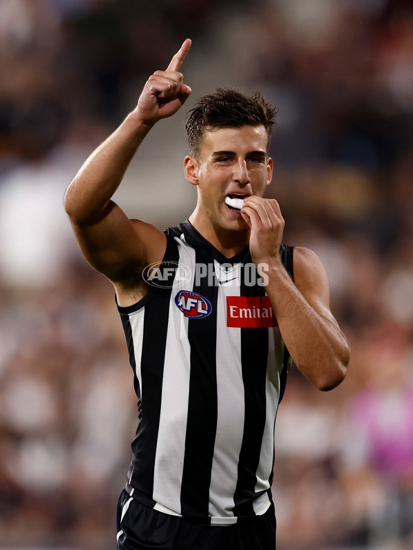 AFL 2025 Round 05 - Collingwood v Sydney - A-58516419