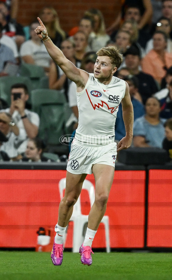 AFL 2025 Round 05 - Collingwood v Sydney - A-58516428