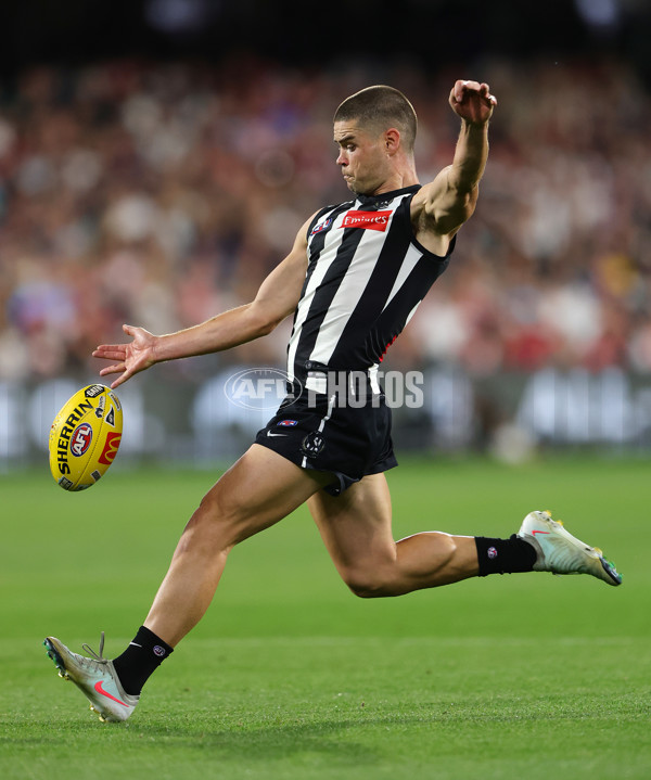 AFL 2025 Round 05 - Collingwood v Sydney - A-58516433