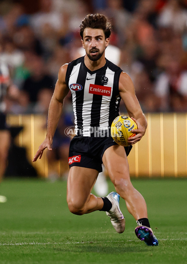 AFL 2025 Round 05 - Collingwood v Sydney - A-58516439