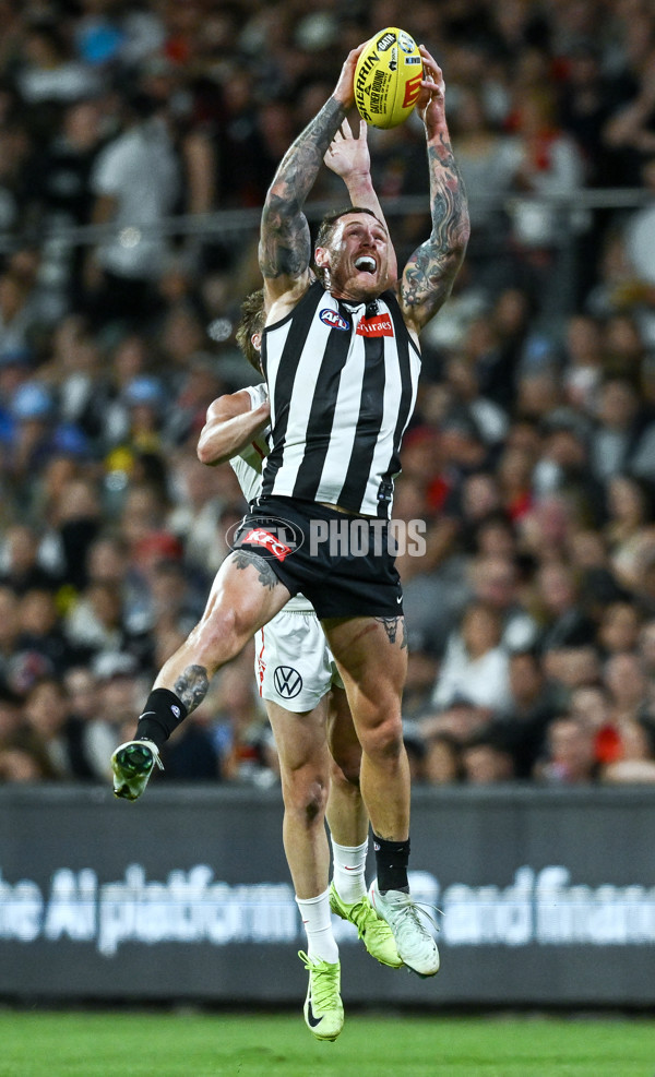 AFL 2025 Round 05 - Collingwood v Sydney - A-58516440