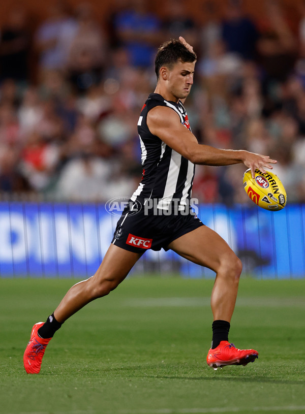 AFL 2025 Round 05 - Collingwood v Sydney - A-58516443