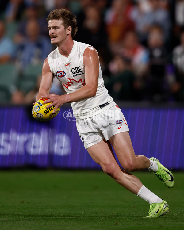 AFL 2025 Round 05 - Collingwood v Sydney - A-58516445