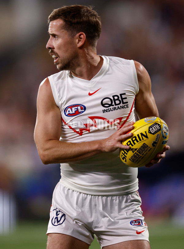 AFL 2025 Round 05 - Collingwood v Sydney - A-58516452