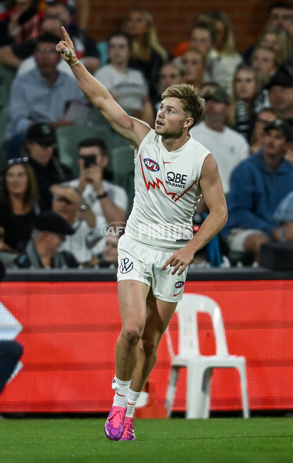 AFL 2025 Round 05 - Collingwood v Sydney - A-58517004