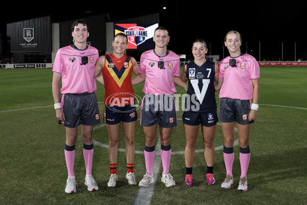 AAMI State Game Women's 2025  - SANFLW v VFLW - A-58517014