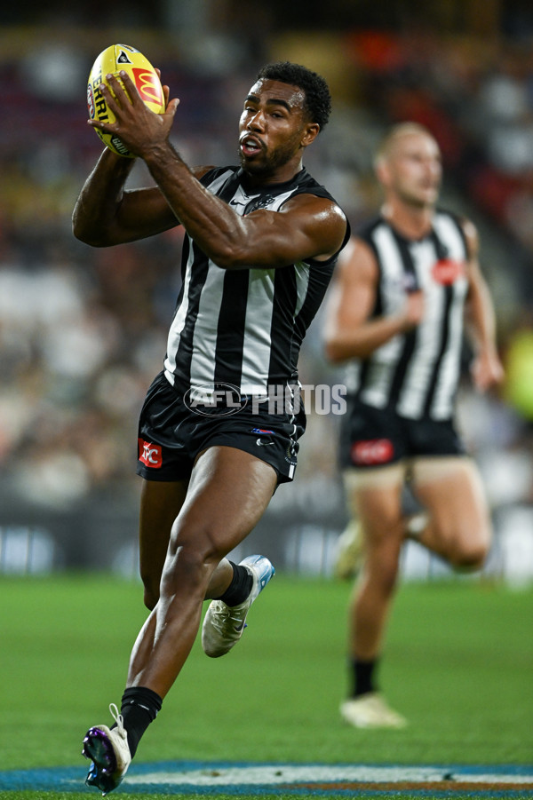 AFL 2025 Round 05 - Collingwood v Sydney - A-58517036