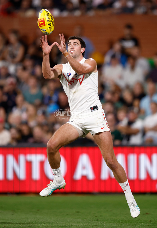 AFL 2025 Round 05 - Collingwood v Sydney - A-58517050