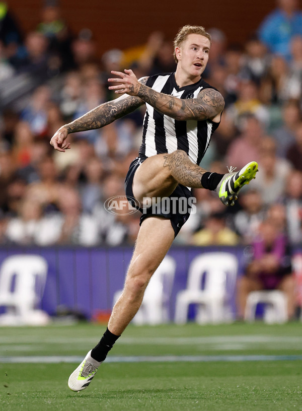 AFL 2025 Round 05 - Collingwood v Sydney - A-58517051