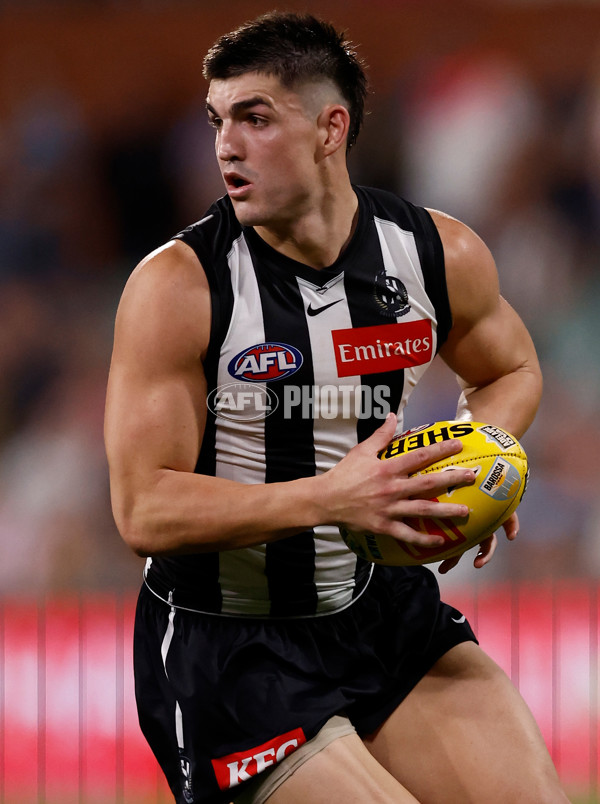 AFL 2025 Round 05 - Collingwood v Sydney - A-58517065