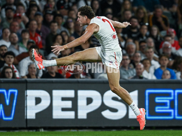 AFL 2025 Round 05 - Collingwood v Sydney - A-58517066