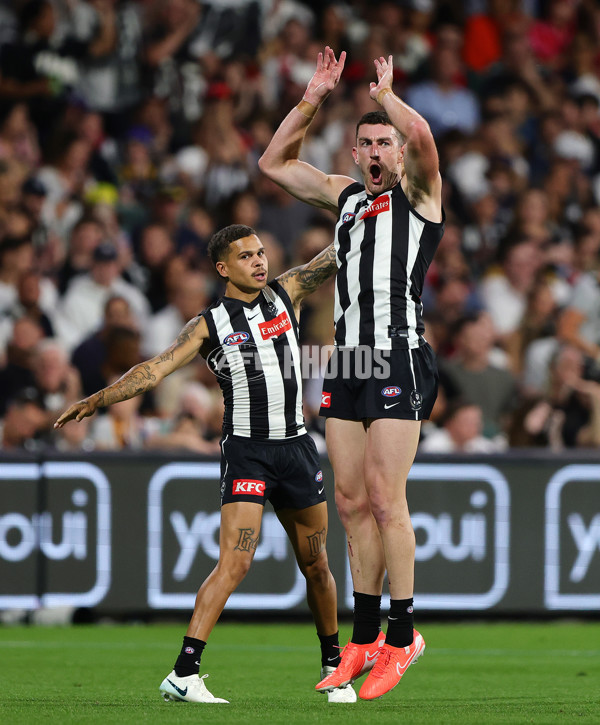 AFL 2025 Round 05 - Collingwood v Sydney - A-58517072