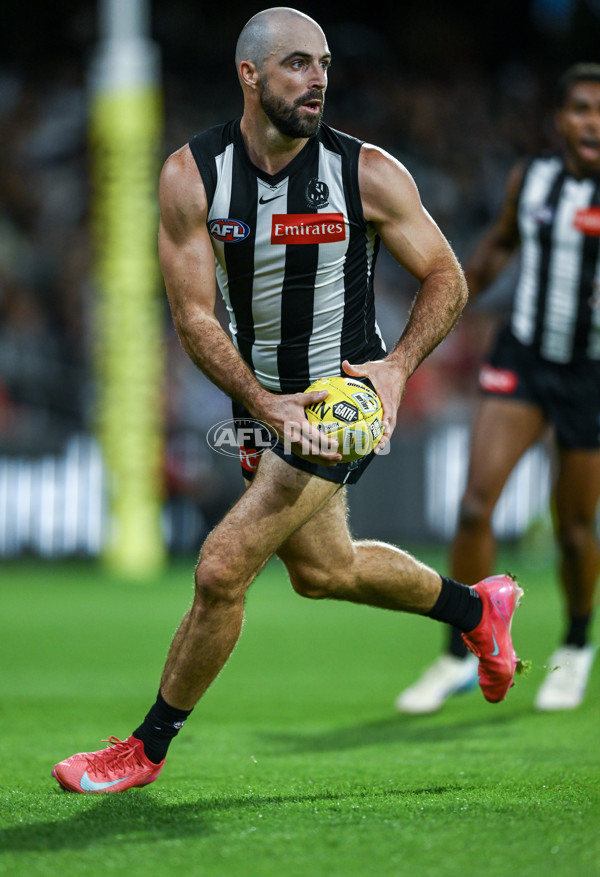 AFL 2025 Round 05 - Collingwood v Sydney - A-58519227