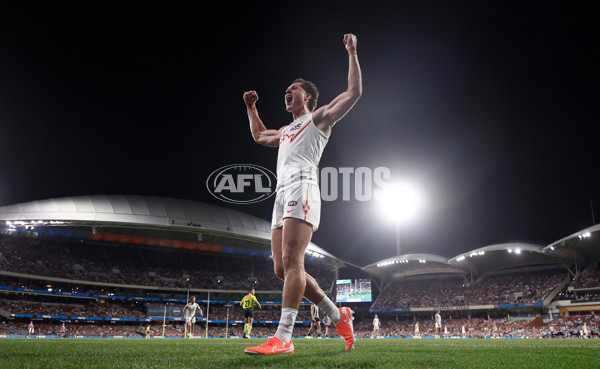 AFL 2025 Round 05 - Collingwood v Sydney - A-58519230