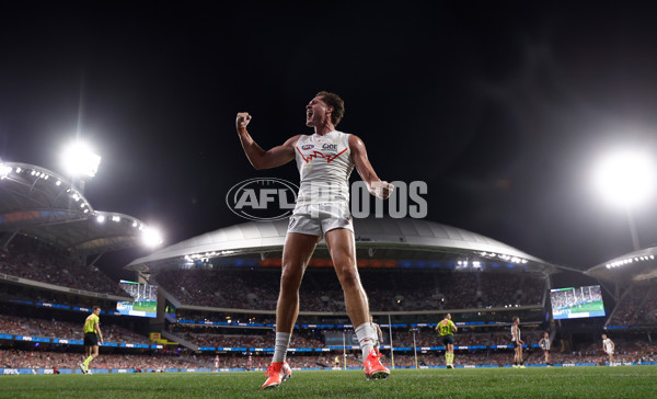 AFL 2025 Round 05 - Collingwood v Sydney - A-58519239