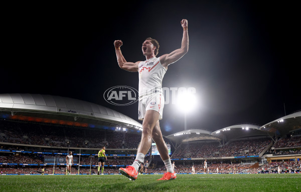 AFL 2025 Round 05 - Collingwood v Sydney - A-58519240