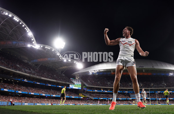AFL 2025 Round 05 - Collingwood v Sydney - A-58519243