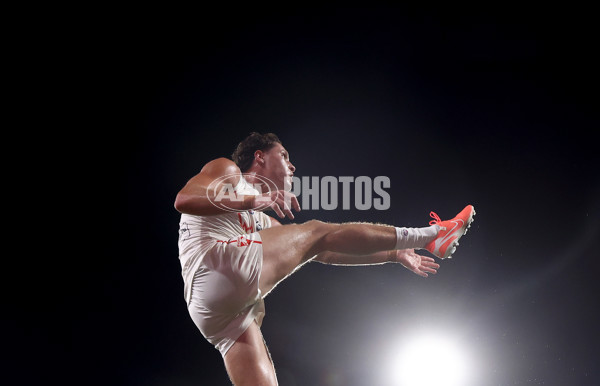 AFL 2025 Round 05 - Collingwood v Sydney - A-58519249
