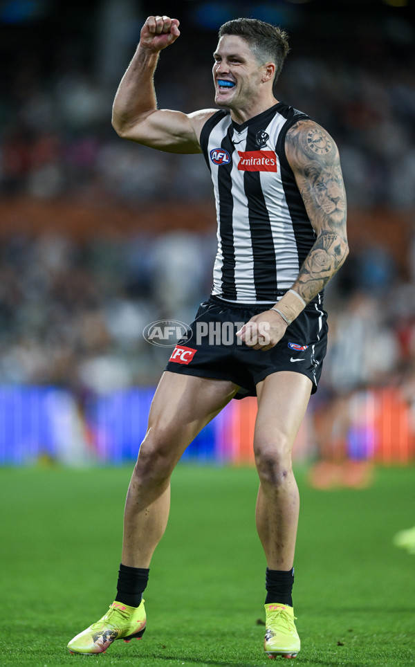 AFL 2025 Round 05 - Collingwood v Sydney - A-58519255