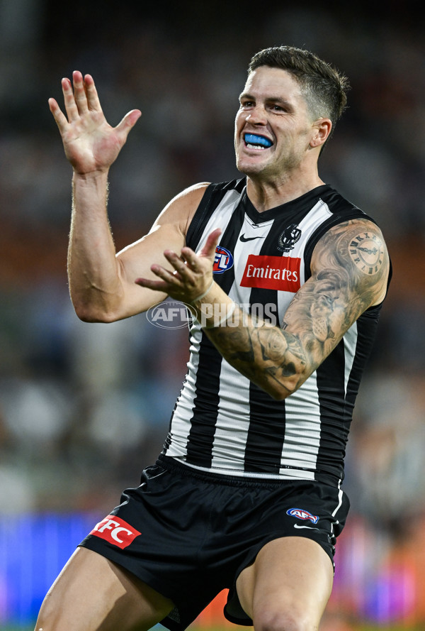AFL 2025 Round 05 - Collingwood v Sydney - A-58519259