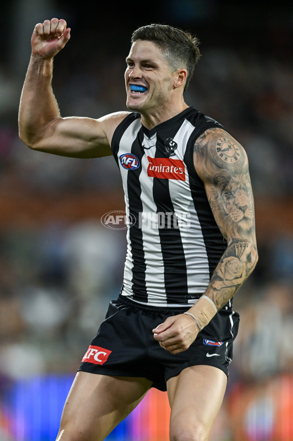 AFL 2025 Round 05 - Collingwood v Sydney - A-58519260