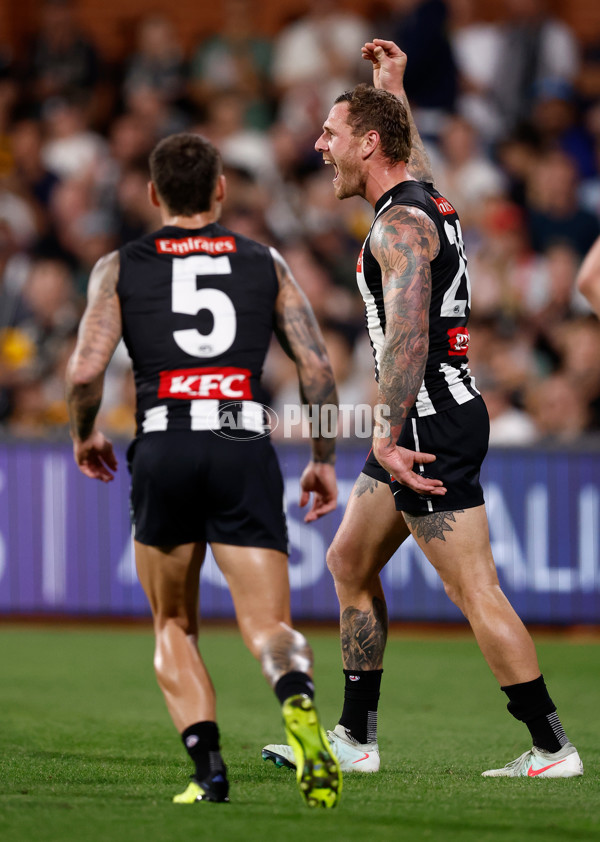 AFL 2025 Round 05 - Collingwood v Sydney - A-58519294