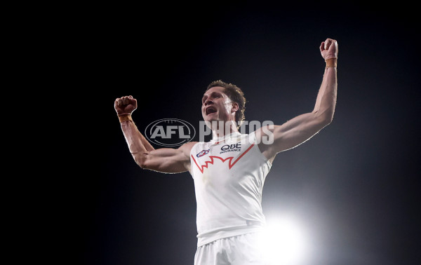 AFL 2025 Round 05 - Collingwood v Sydney - A-58519445