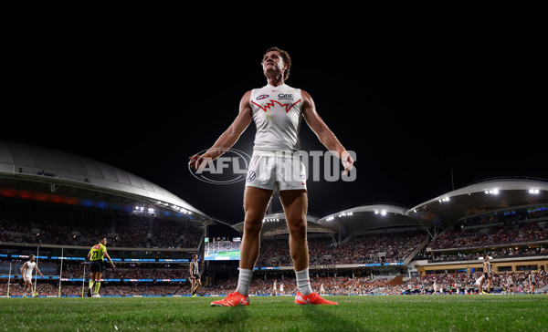 AFL 2025 Round 05 - Collingwood v Sydney - A-58519446