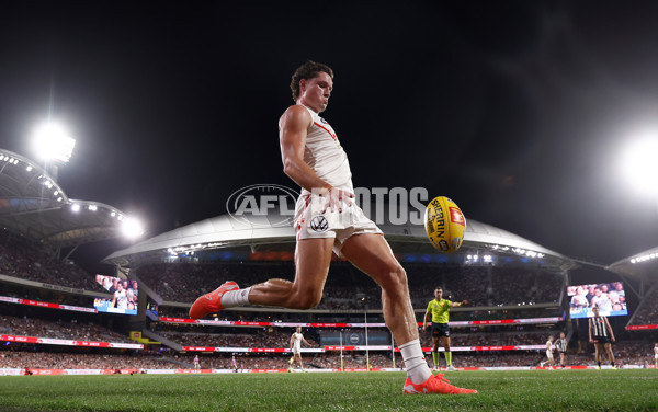 AFL 2025 Round 05 - Collingwood v Sydney - A-58519489