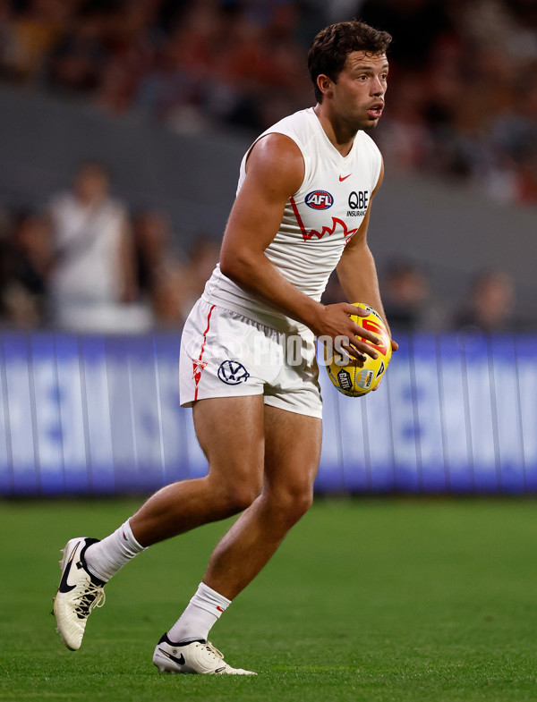 AFL 2025 Round 05 - Collingwood v Sydney - A-58519500
