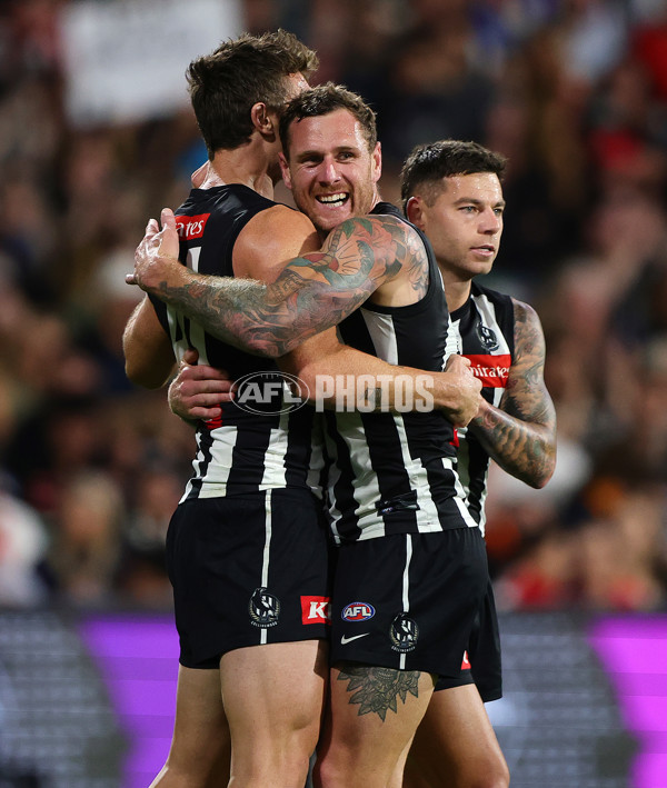 AFL 2025 Round 05 - Collingwood v Sydney - A-58521943