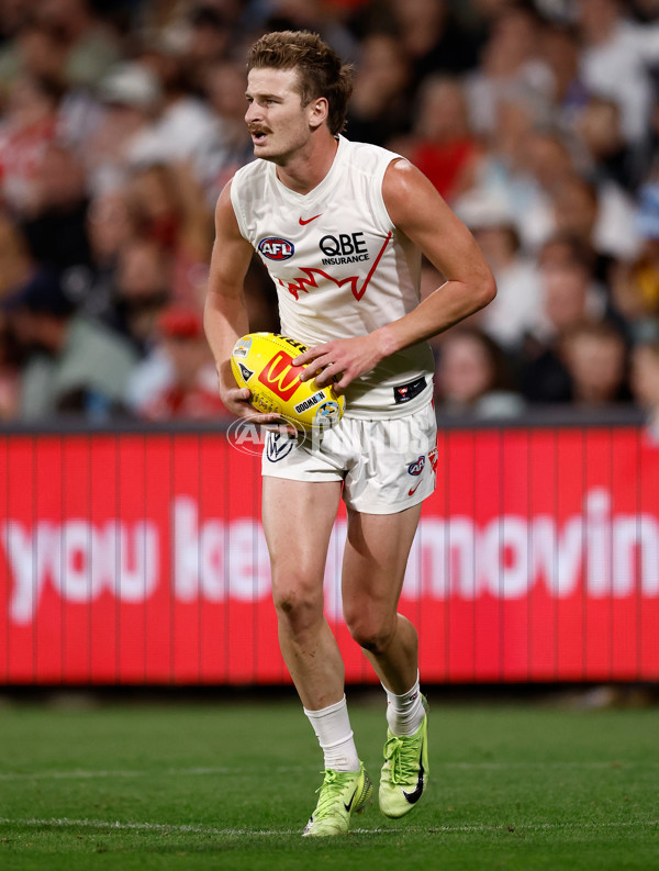 AFL 2025 Round 05 - Collingwood v Sydney - A-58521955