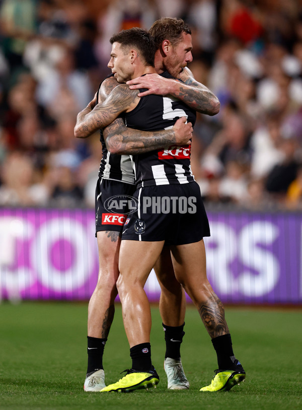 AFL 2025 Round 05 - Collingwood v Sydney - A-58521966