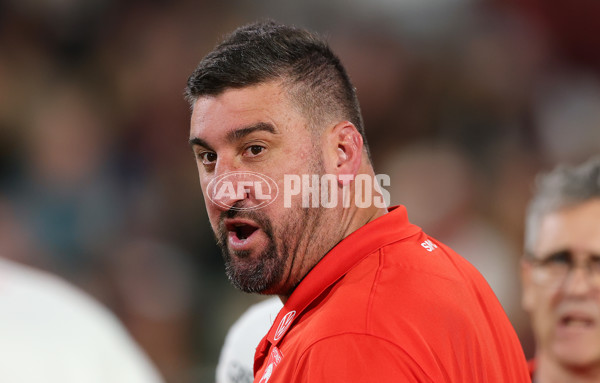 AFL 2025 Round 05 - Collingwood v Sydney - A-58521981