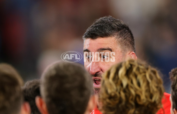AFL 2025 Round 05 - Collingwood v Sydney - A-58521982