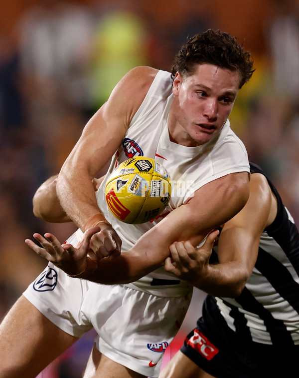 AFL 2025 Round 05 - Collingwood v Sydney - A-58521989