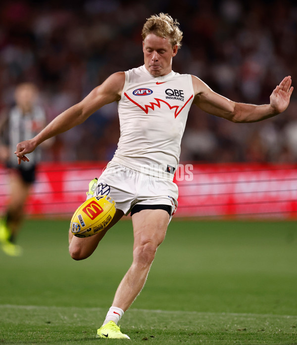 AFL 2025 Round 05 - Collingwood v Sydney - A-58521994