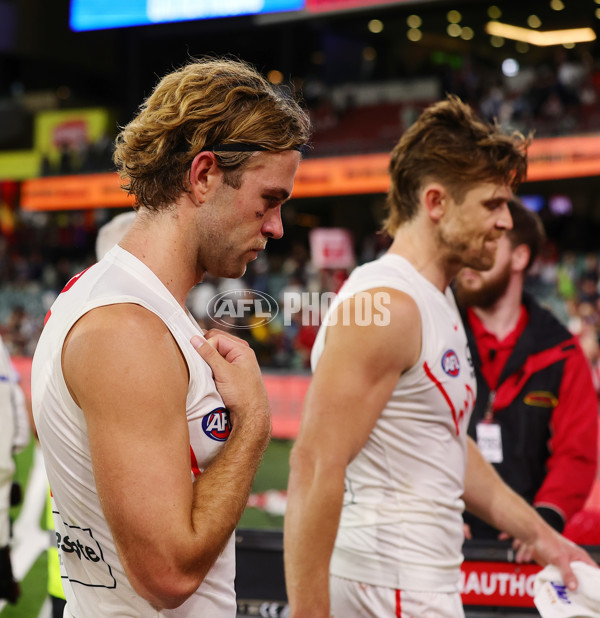 AFL 2025 Round 05 - Collingwood v Sydney - A-58522010